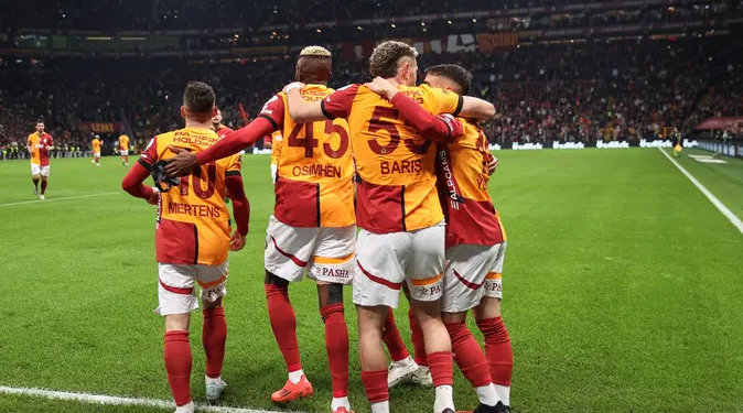 Galatasaray, Göztepe’yi iki golle geçmeyi başardı