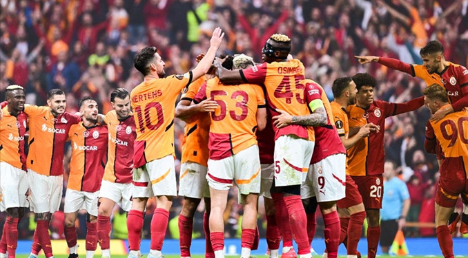 Galatasaray, devam eden yenilmezlik serilerinde Avrupa’nın zirvesinde