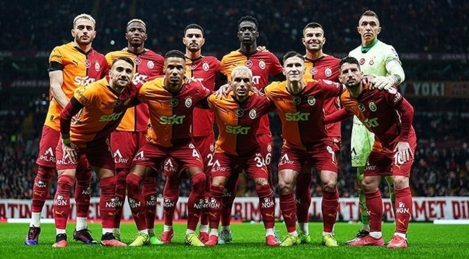 Galatasaray’da hedef ilk sekiz: Rakip Ajax!
