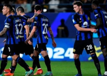 Hakanlı Inter, İtalya Süper Kupası’nda finalde