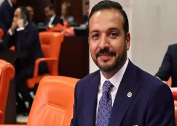 İYİ Parti’den istifa eden Kürşad Zorlu AK Parti’ye katıldı