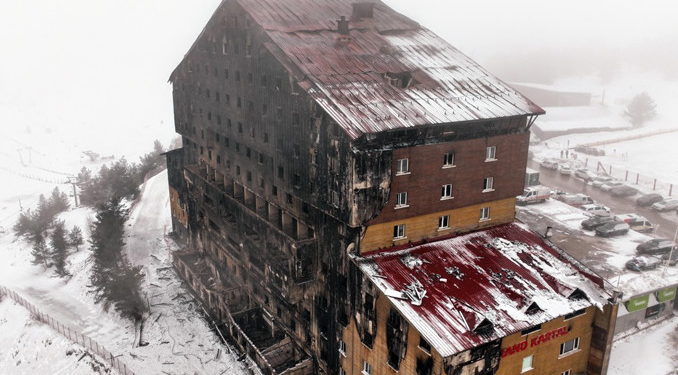 Kartalkaya faciasında tutuklu sayısı 15 oldu