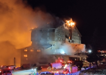 Kartalkaya’daki yangın faciasıyla ilgili TBMM’de araştırma komisyonu kurulacak