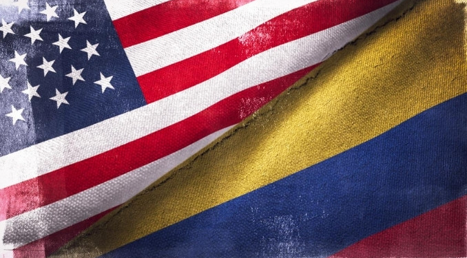 Kolombiya, ABD ile aralarındaki diplomatik krizin çözüldüğünü duyurdu