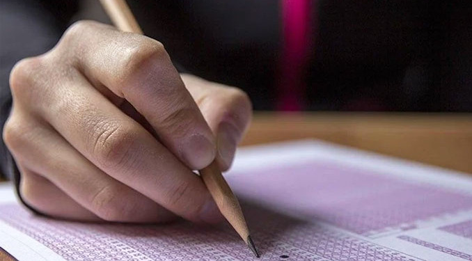 Liselilerin ortak sınavında sorular sızdırıldı mı?