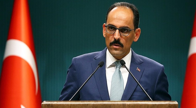 MİT Başkanı Kalın, Hamas Yetkilileri ile ateşkesi görüştü