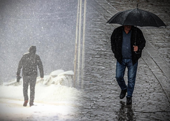 Meteoroloji uyardı: Sağanak ve kar geliyor!