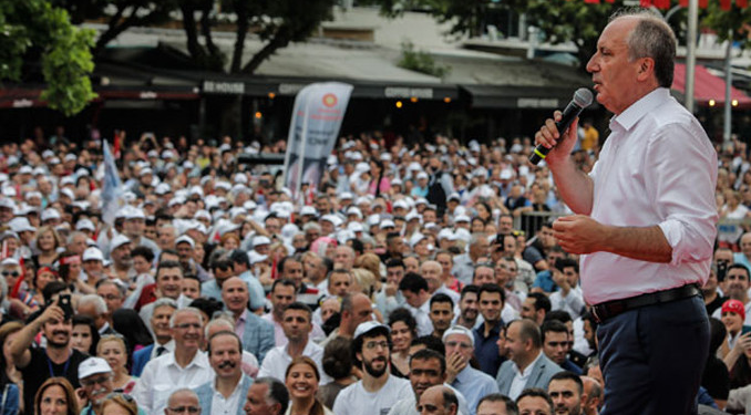 Muharrem İnce ‘baba ocağı’na dönüyor