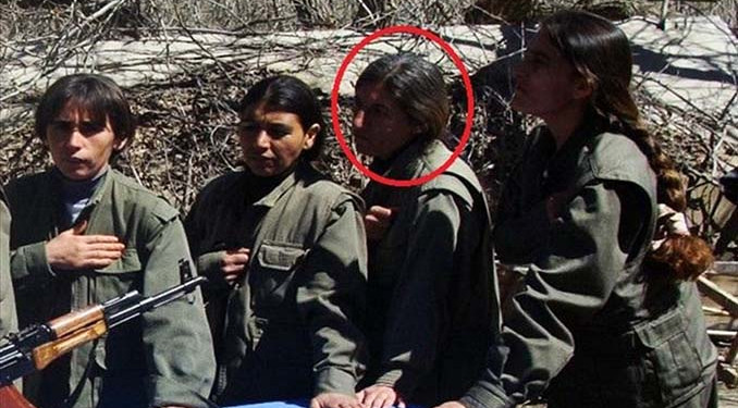 PKK’nın ‘para kasasına’ nokta operasyon! Şiraz Ömer öldürüldü