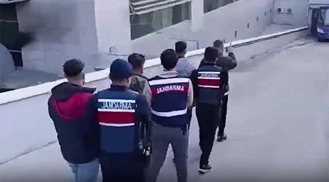 PKK’ya büyük operasyon: 240 kişi yakalandı