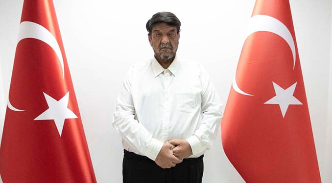 Reyhanlı katliamının faili Muhammed Dib Koralı yakalandı