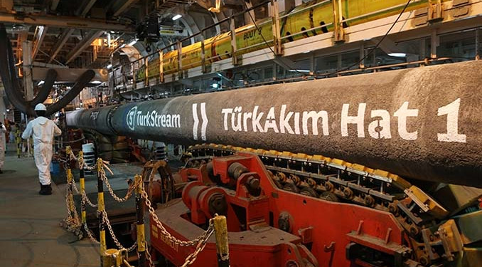 Rusya: Ukrayna TürkAkım’ı hedef aldı!