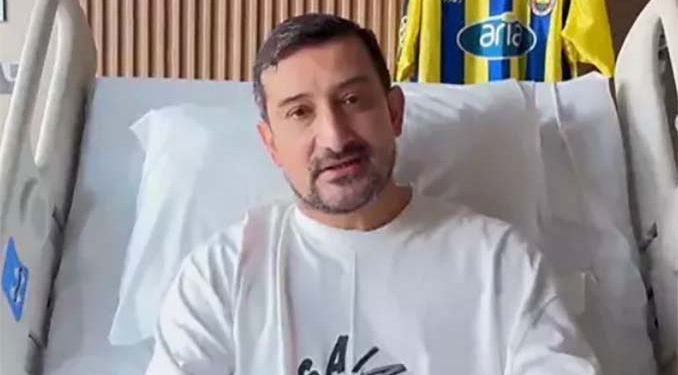 Serhat Akın: Eskisi gibi yürüyebilir miyim, bilmiyorum