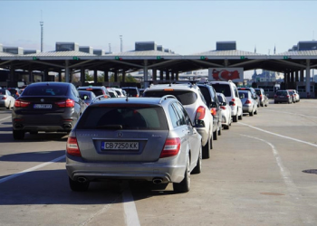 Sınır kapılarında yurt dışı çıkış harcı ödemesinde yeni dönem