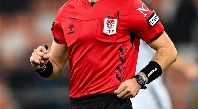 Süper Lig’de 18’inci hafta maçlarının hakemleri belli oldu