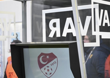 Süper Lig’de 19. haftanın VAR kayıtları açıklandı