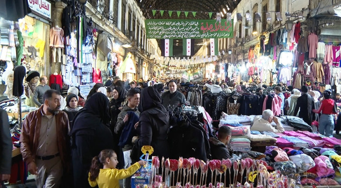 Suriye’den Rusya, İran ve İsrail mallarına giriş yasağı