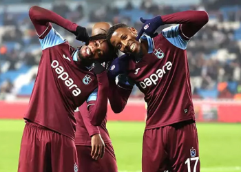 Trabzonspor kupada Alanyaspor’u rahat geçti