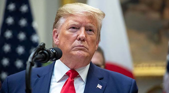 Trump, 6 Ocak Konge baskınındaki 1600 kişi için af çıkardı