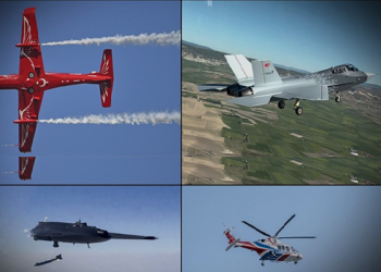 Türk savunma sanayisi zirveye oynuyor: Yerli ürünler dünyanın takibinde!