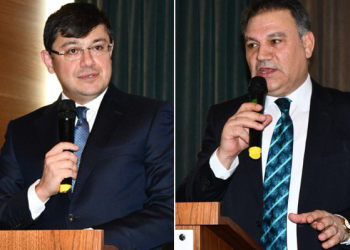 Türkiye-Azerbaycan Dernekleri Federasyonu’nun rapor seçim kongresi düzenlendi