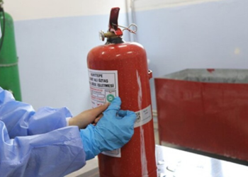 Yangın tüpünde fahiş fiyata ceza yağdı