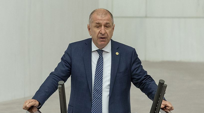 Zafer Partisi Genel Başkanı Ümit Özdağ gözaltına alındı