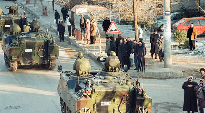 28 Şubat’ın 28. yıldönümü