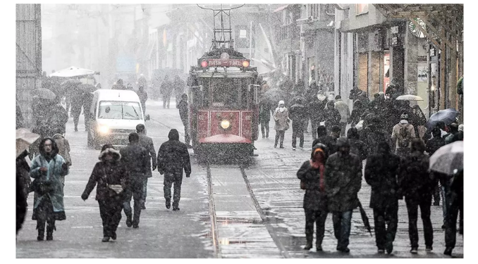 İstanbul Valiliğinden “soğuk hava” uyarısı