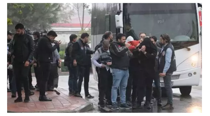 Sahte İcra Davasıyla Vatandaşları Dolandıran 88 Kişi Tutuklandı!