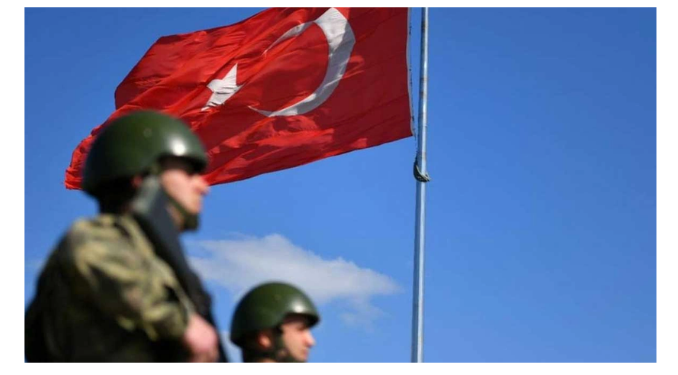 Pençe-Kilit bölgesinde Binbaşı Murat Kemal Yetişen şehit oldu