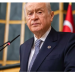 Bahçeli’nin sağlık durumuna ilişkin iddialara MHP’den jet yanıt