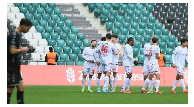 Sivasspor 2-0 kazandığı kupa maçında hükmen mağlup sayıldı