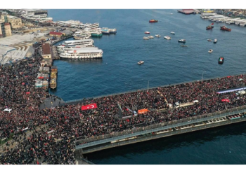 CHP’nin Filistin’e destek yürüyüşüne valilik engeli