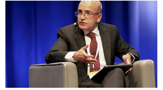 Mehmet Şimşek: Ocak ayı enflasyonu kurgumuzu değiştirmedi