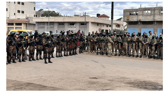 Hamas: Rehine takası bir sonraki duyuruya kadar ertelendi