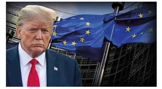 AB, Trump yönetimi ile ilk teması kurdu