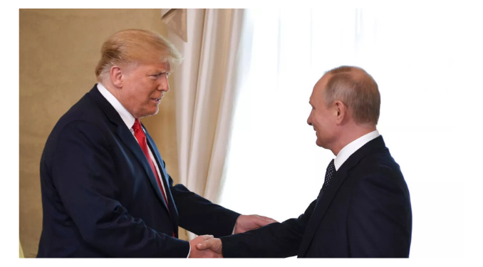 Trump ve Putin’den Ukrayna görüşmesi: Müzakereler başlıyor!