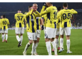 Fenerbahçe Anderlecht’i 3-0 yendi