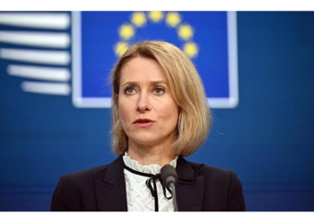 Kallas: AB, Rusya-Ukrayna barış görüşmelerine dahil olmalı