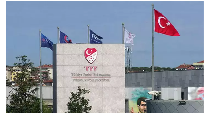 TFF maçtan çekilme cezasında değişikliğe gitti