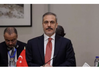 Bakan Fidan’dan Münih’te Suriye’nin toprak bütünlüğü mesajı