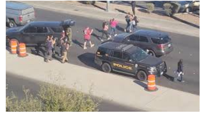 ABD’de üniversitede silahlı saldırı