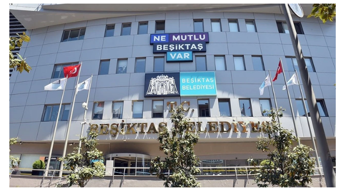 Beşiktaş Belediyesi soruşturmasında 5 tutuklama kararı