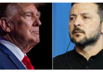 Trump ile tartışan Zelenskiy’ye Avrupalı liderlerden destek