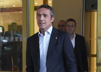 Ali Koç tanıklık yaptı