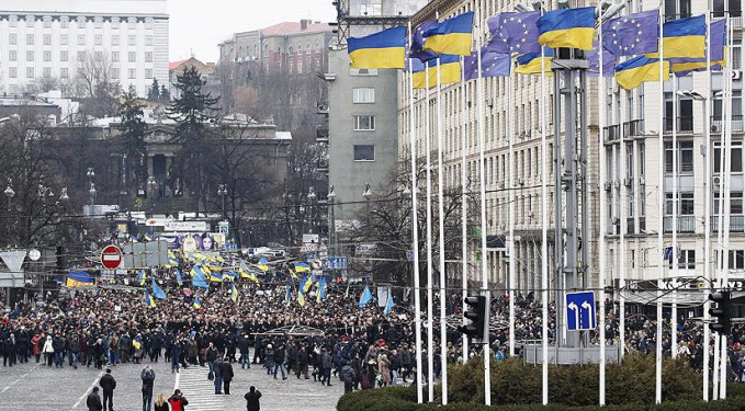 Avrupa ülkelerinden Ukrayna’ya destek