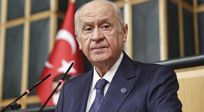 Bahçeli’den taburcu olduktan sonra ilk açıklama