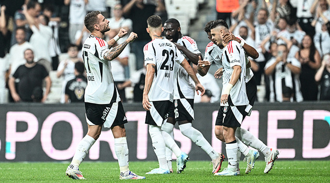 Beşiktaş zorlu Sivasspor deplasmanında!