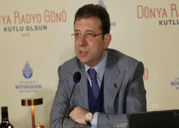 Ekrem İmamoğlu: Mansur Bey farklı düşünüyor